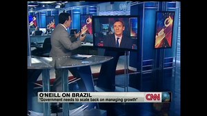 Managing Brazil's growing economy