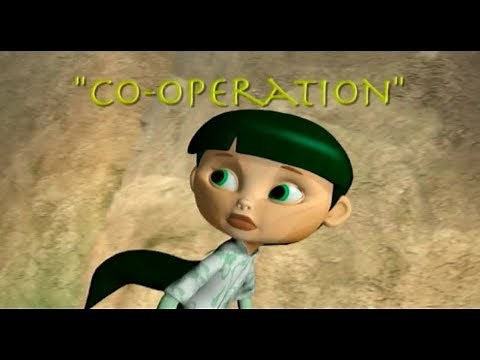 Master Raindrop Ep6 Co-operation English