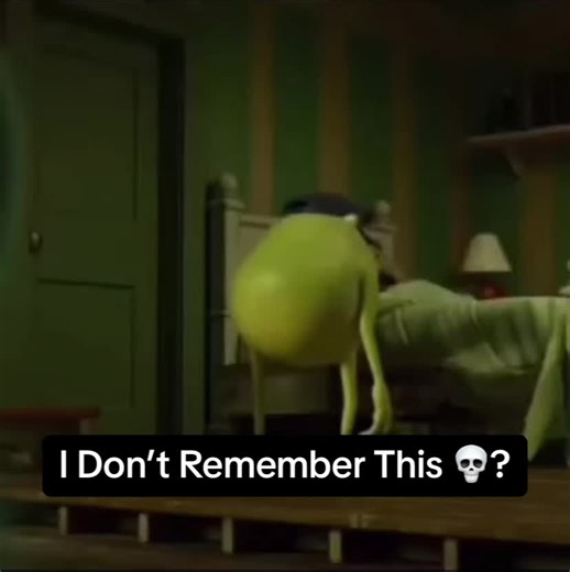 Mike and Sully Fallout in Monster Inc - Fanart and Memorable Moments