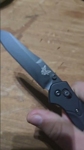 Benchmade 940 Osborne #foryou #edc #viral #tools #hunting #camping #review