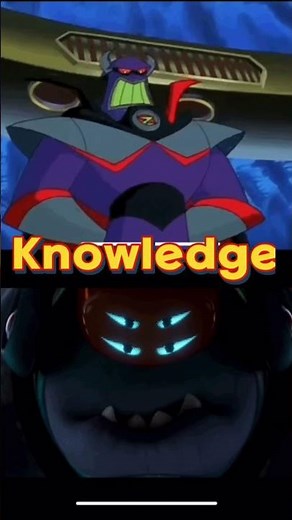 Emperor Zurg vs Lord eleo buzz lightyear of star command vs eleo