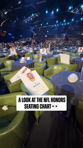 NFL on Instagram: "Red carpet starts 🔜 NFL Honors — Thursday 9pm ET on NBC/NFL Network Stream on @NFLPlus & Peacock"