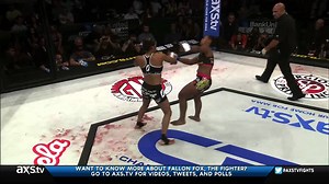 Fallon Fox vs Allanna Jones CFA 11 Full Fight