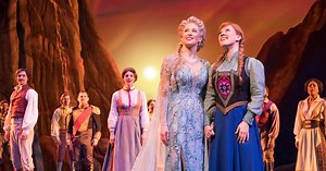Review: ‘Frozen’ on Broadway Needs to Let It Go