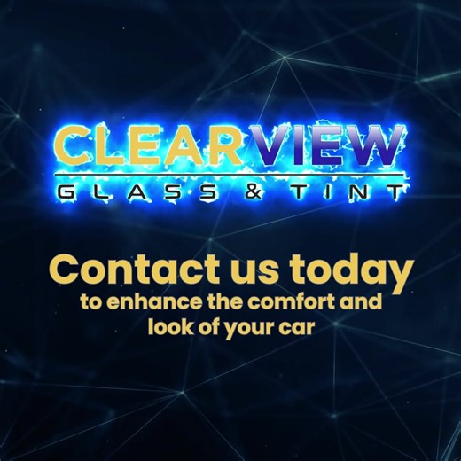 Clear View Glass and Tint is Arizona's #1 choice for window tint. All of our window tint products are backed by a nationwide lifetime warranty. Let Clear View enhance the comfort and look of your ride. 8 Arizona locations ready to serve you! Call today! | Clear View Glass and Tint - Arizona