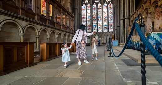 Visit Us - Durham Cathedral