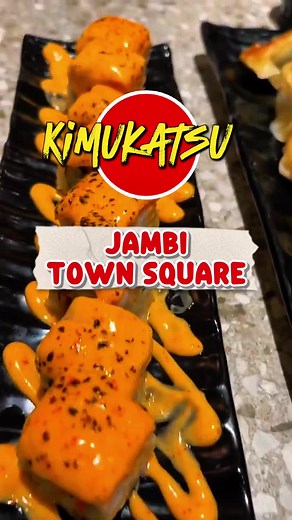 Diskon Khusus di Kimukatsu Jambi Town Square