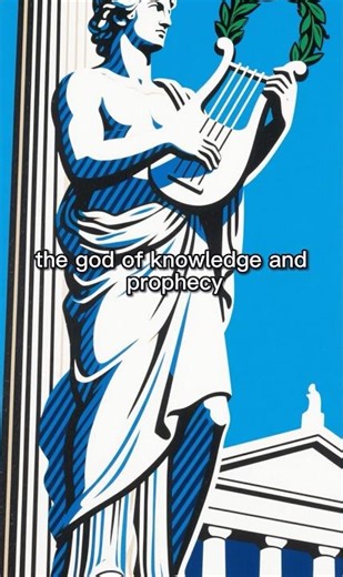 Greek God Apollo Speaks | Knowledge & Prophecy Revealed