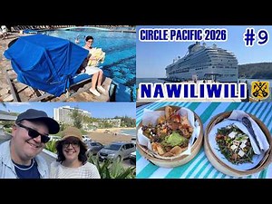 Nawiliwili (Kaua'i), Hawai'i - Royal Sonesta Resort Day Pass, Kalapaki Beach - Circle Pacific Cruise