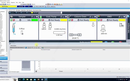 Openlabs CDS Chemstation installation configuration and licensing