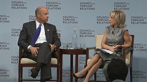 Homeland Security Secretary Jeh Johnson Explains Comcast Hack