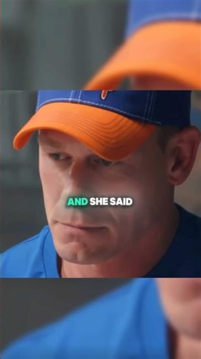 John Cena Moved to Tears After Fan’s Story About His Wristband ❤️🎗️
