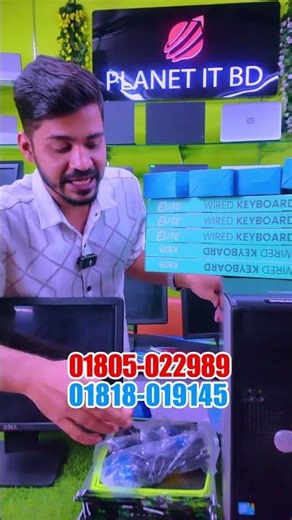 মাত্র 9500 টাকায় আকর্ষণীয় পিসি বিল্ড🔥#ytshorts #gamingpc #computer #sell