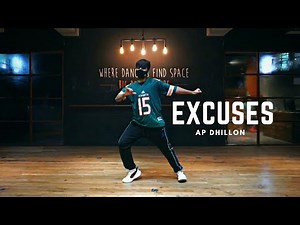 Excuses- AP Dhillon | Himanshu Dulani Choreography | Devendra Joshi Dance Cover