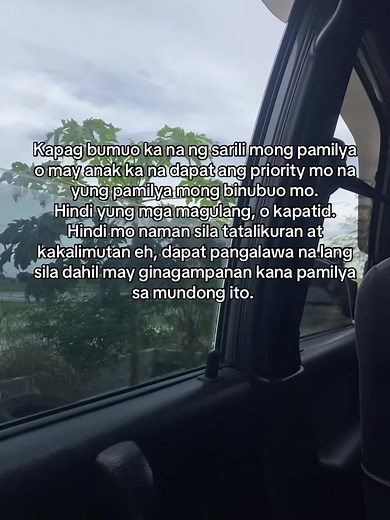 Paano Itaguyod ang Pamilya sa Biyolohikal na Responsibilidad