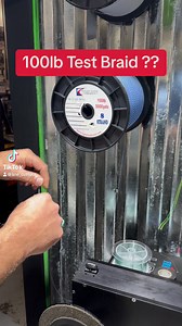 5.3K views · 26 reactions | If you use heavy braid you gotta see how well our patented ceramic blade cutting slot cuts it. It’s hard to believe until you try it yourself. The best part is, every cut is clean leaving no frayed ends. #likebutter #worldsbestfishinglinecutters #linecutterz #braidedline #fishinglinecutter #asseenonsharktank | Line Cutterz, LLC. | Facebook