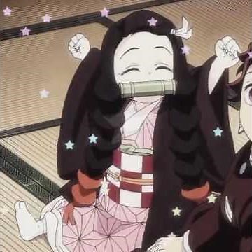 Too cute to be a demon 😭✨ Nezuko Kamado | 4k edit #nezukokamado #demonslayer #anime
