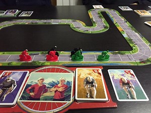Flamme Rouge – the best cycling board game out there?