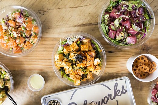 Top Poké Bowl Franchises of 2026 (UPDATED RANKINGS)