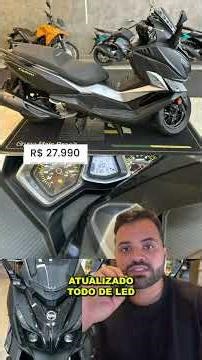 MELHORES SCOOTERS ATÉ 30MIL REAIS!