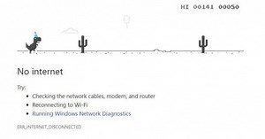 Sau 4 năm, Google cuối cùng cũng giải thích vì sao lại có game khủng long trên Chrome khi đứt net