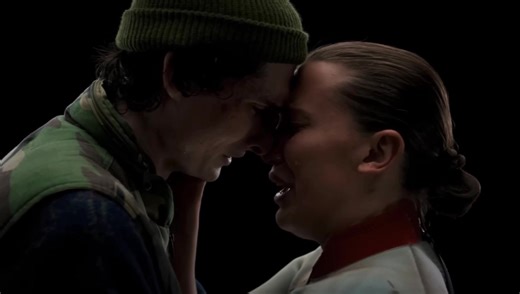 they lasted until the end in every universe except this one. all roads lead to conformity gate #conformitygate #strangerthings5 #mileven #episode9 #viral