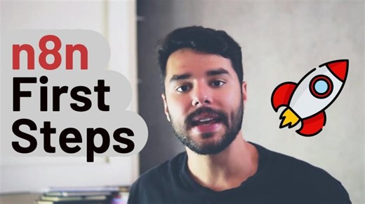 n8n Tutorial for Beginners: Build Your First Automation from Scratch | Nermeen Nasim