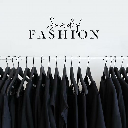 The Sound Of Fashion - Soundsnap Sound Effects Collection