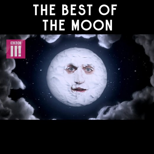 the moon. the full moon. the main moon. | BBC Three