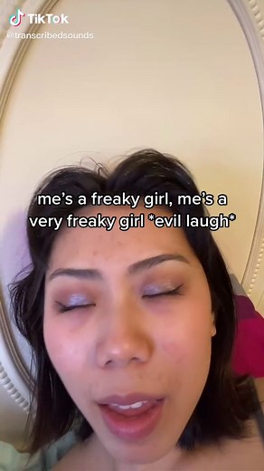 Freaky Girl Meme Translation - Exploring Nicki Minaj's Words