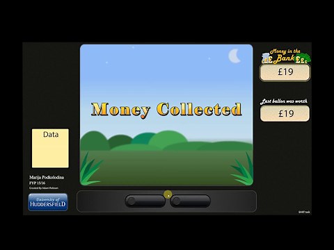 BART (Balloon Analogue Risk Task) & Go/NoGo Task