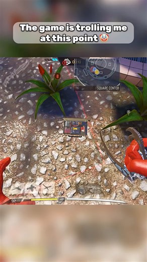 CODM gave me a literal heart attack 💔📈 #codm #searchanddestroy #dlq33