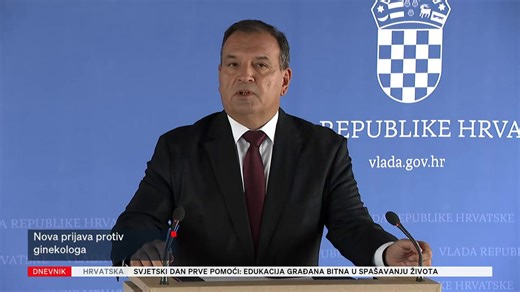 Nova prijava protiv osječkog ginekologa