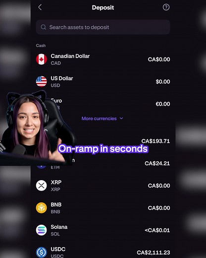 Download Kraken, on-ramp in seconds with Interac e-Transfer and join 15M global traders | Kraken Digital Asset Exchange