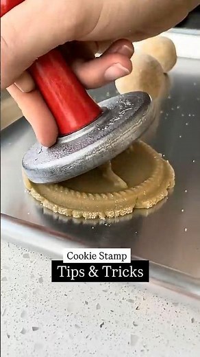 How To | Cookie Stamp Tips & Tricks