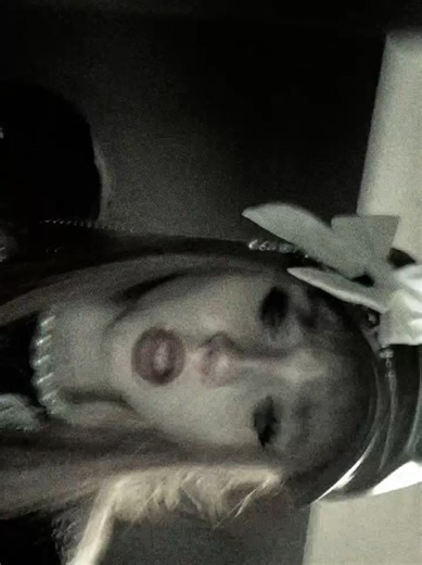 ignore the filter glitching I didn't ask for big eyelashes 😭😭😭 #alt #ootd #patd #prettyodd #fyp