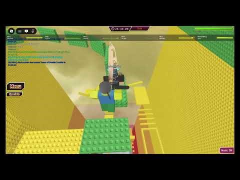 new best in tower of hecc!