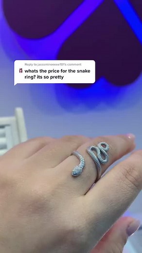 Snake Ring Price #snakejewelry #snake #snakering #jewelry #snakes #serpent #handmadejewelry #snakelover #snakesofinstagram #snakenecklace #snakeskin