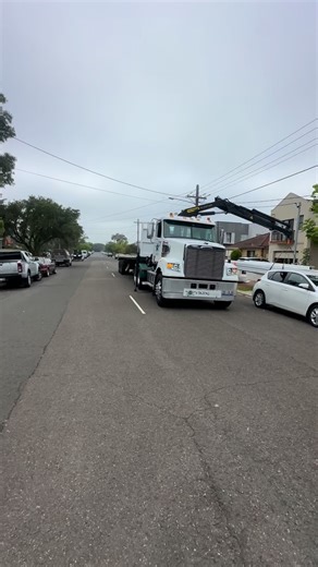 Our longest versi clad roofing yet 12.9 meters and now carry it round the back 🤣🙈#versiclad #building #truckdelivery #sanssouci #buildinglife | Curtis Constructions