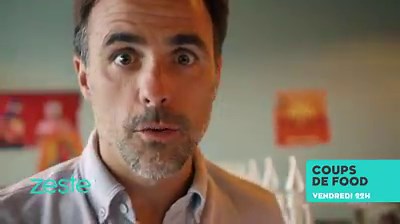 COUPS DE FOOD | Une journée gourmande colossale attend Sébastien Benoit en compagnie de Mathieu Baron chez Caffettiera Caffé Bar, au Restaurant Aldea, au Escondite et au Piatti Pizzeria! ☕🍕 📺 Vendredi 22h | Zeste | Zeste