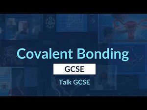 Covalent Bonding Made EASY | GCSE Chemistry in 6 Minutes (Full Lesson + Exam Tips!)