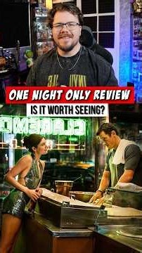 One Night Only Review #moviereview