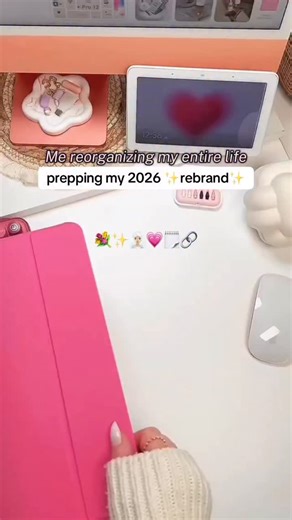2026 rebrand energy >✨🗒️ • using my adapt digital planner → linked in my bio. New 2026 versions are already live btw💕 Fonts planners → by @thedailyplanners Full ADAPT planner walkthrough is on my YouTube (new 2026 video coming soon!) App I use: goodnotes ✨ 📲 how to start using the 2026 ADAPT digital planner: 1️⃣ Tap the link in my bio & download the 2026 ADAPT planner 2️⃣ Save the file to the Files app on your iPad 3️⃣ Download Goodnotes from the App Store (paid app) (free alternative app opt