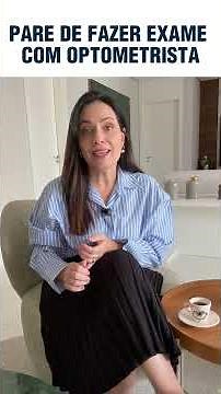 Exame de vista: Por que escolher sempre um Médico Oftalmologista?