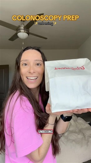 Colonoscopy prep! #orlandoinfluencer #colonoscopy #colonoscopyprep