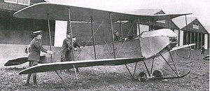 Avro 500 - Alchetron, The Free Social Encyclopedia