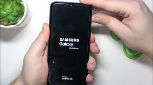 How to Wipe the Cache Partition in SAMSUNG Galaxy A05S