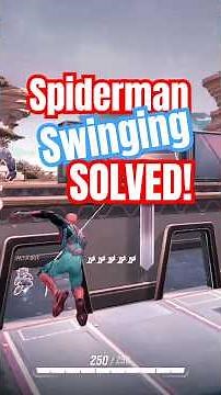 EXPLAINED! How Spiderman Swinging ACTUALLY Works in Marvel Rivals