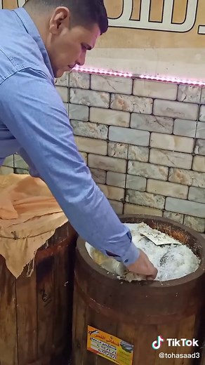 Preserving Fish with Salt in Traditional Methods
