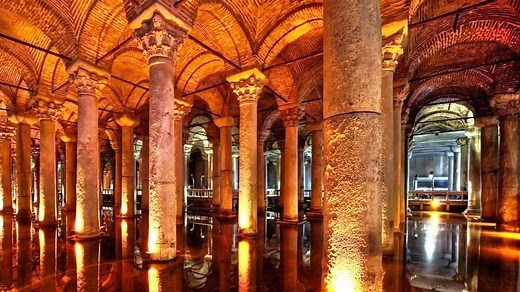 Visiting Basilica Cistern Istanbul: First Time Visitor Guide, Tickets